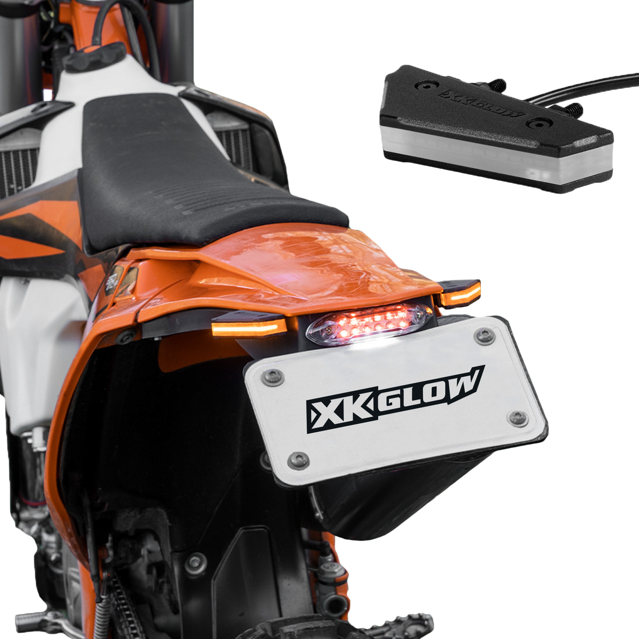 XK Glow #XK034020 - Blade PRO LED Turn Signals