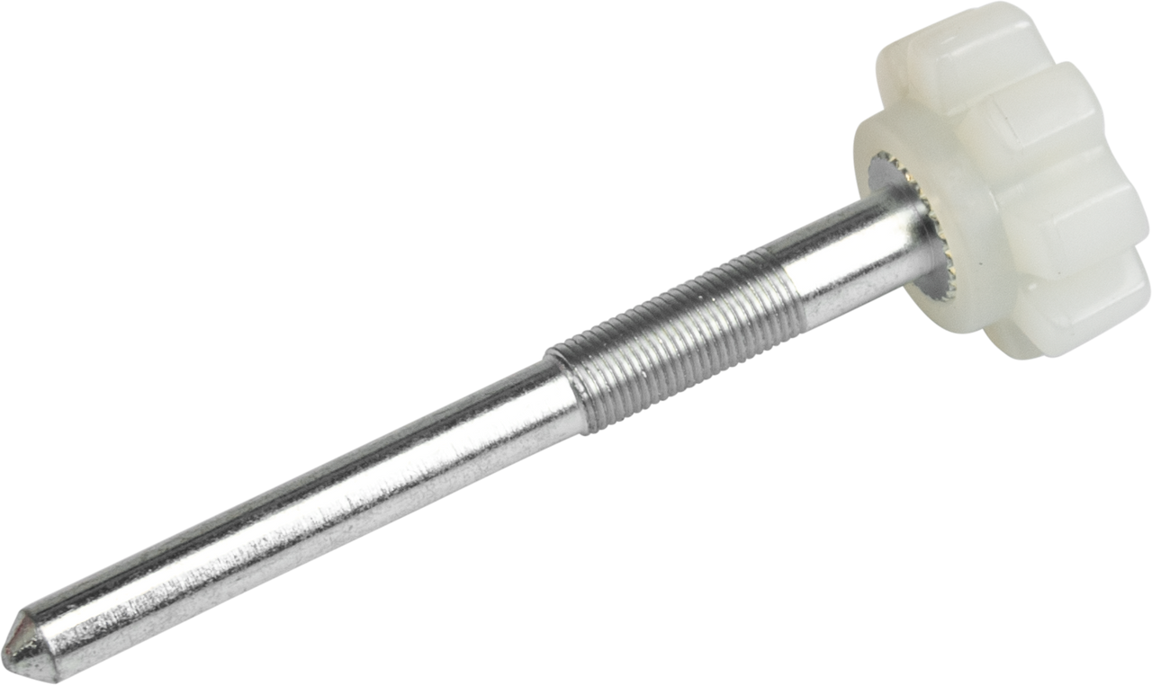 Mikuni #F990-605-065 - Short Idle Screw Adjuster