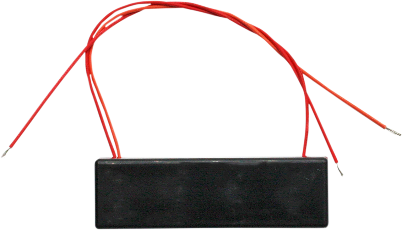 8" Plasma Rod Converter