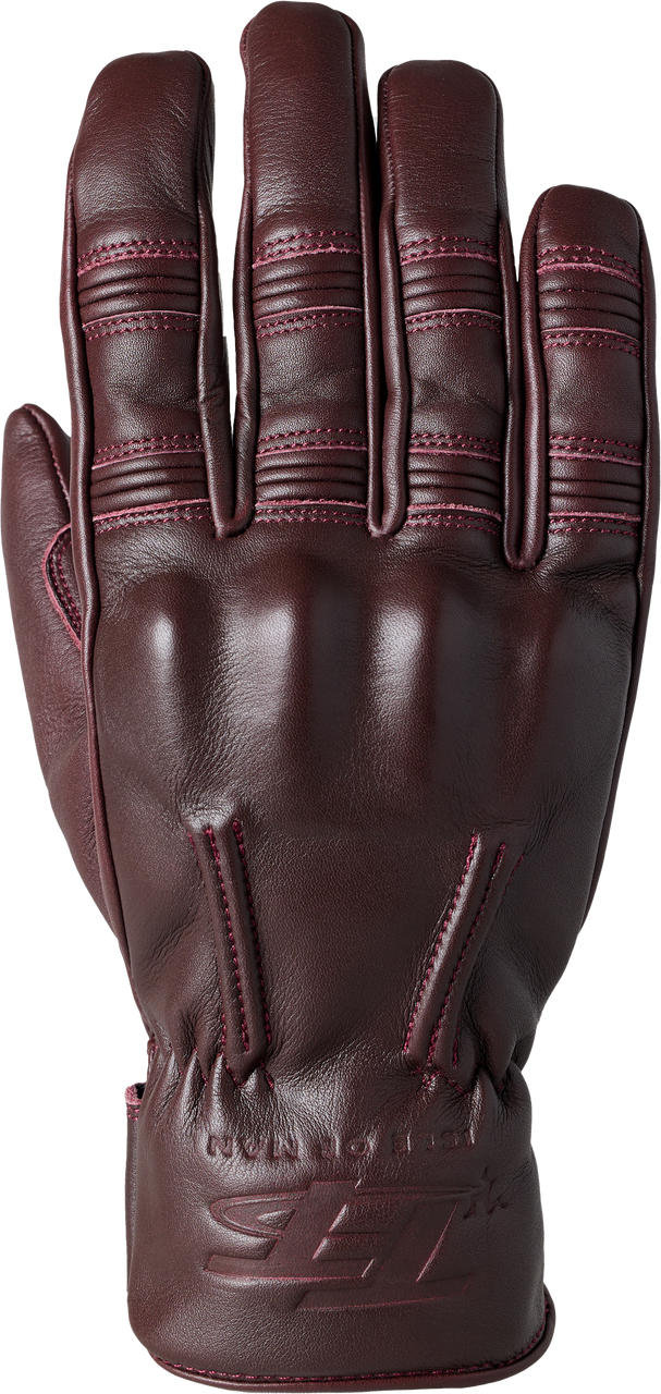 RST #103183RED-11 - IOM TT Hillberry 2 CE Glove Oxblood Leather XL