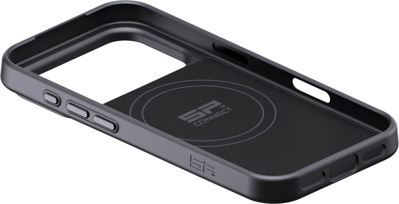 SP Connect #52694 - Phone Case Spc+ Apple Iphone 17 PRO Black