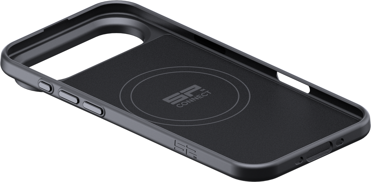 SP Connect #52695 - Phone Case Spc+ Apple Iphone 17 AIR Black