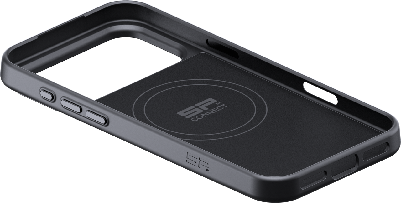 SP Connect #52696 - Phone Case Spc+ Apple Iphone 17 PRO MAX Black