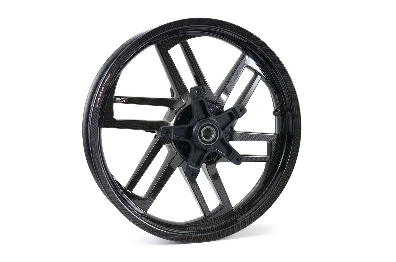 BST BST Reaper TEK 21 x 5.5 Front Wheel for Spoke Mounted Rotor - Harley-Davidson Touring Models (24-25)