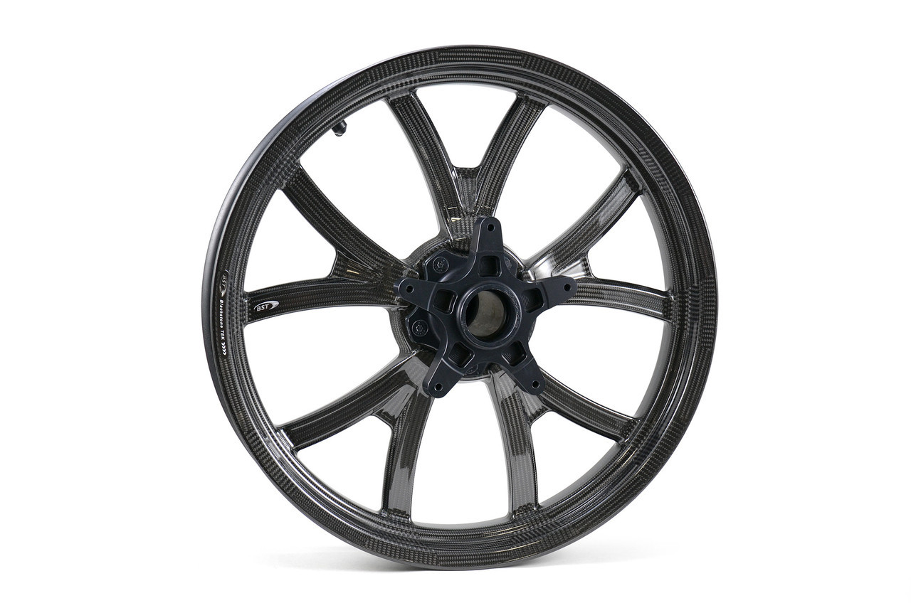BST BST Torque TEK 19 x 3.5 Front Wheel for Spoke Mounted Rotor - Harley-Davidson Touring Models (24-25)