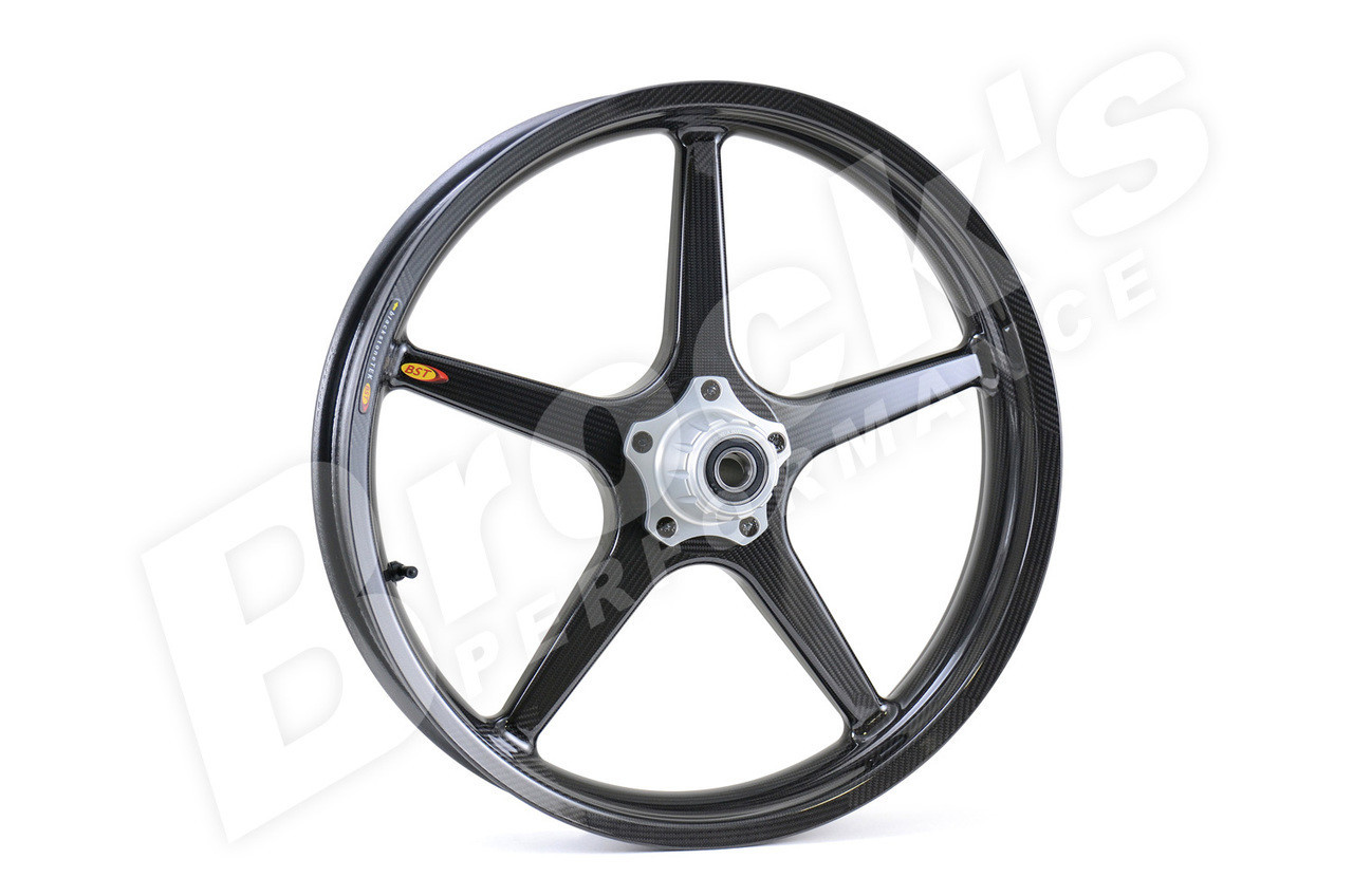 BST BST Twin TEK 21 x 3.5 Front Wheel - Harley-Davidson Breakout (13-17) and Breakout CVO (13-14)
