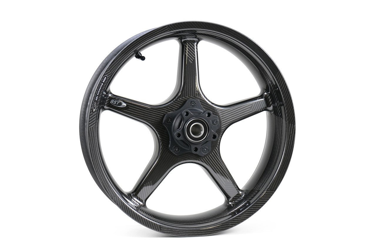 BST BST Twin TEK 17 x 5.5 Rear Wheel - Harley-Davidson XR1200 (08-10) and XR1200X (10-12)