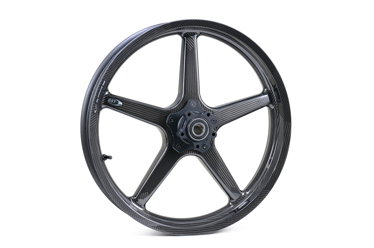 BST BST Twin TEK 19 x 2.15 Front Wheel - Harley-Davidson XL883/1200 (08-19)