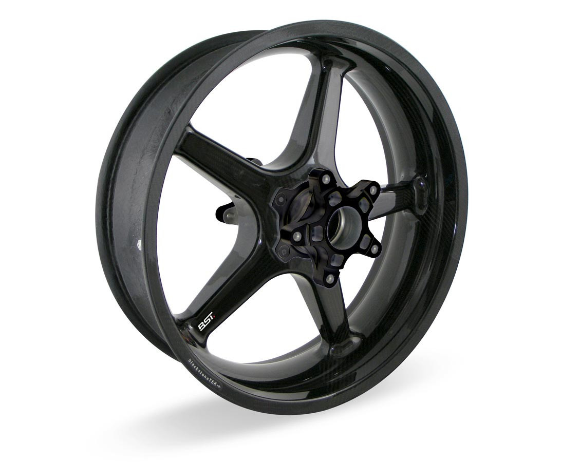 BST BST Twin TEK 18 x 5.50 Rear Wheel - Harley-Davidson V-Rod (02-07), Night Rod (06-07), and Street Rod (06-07)