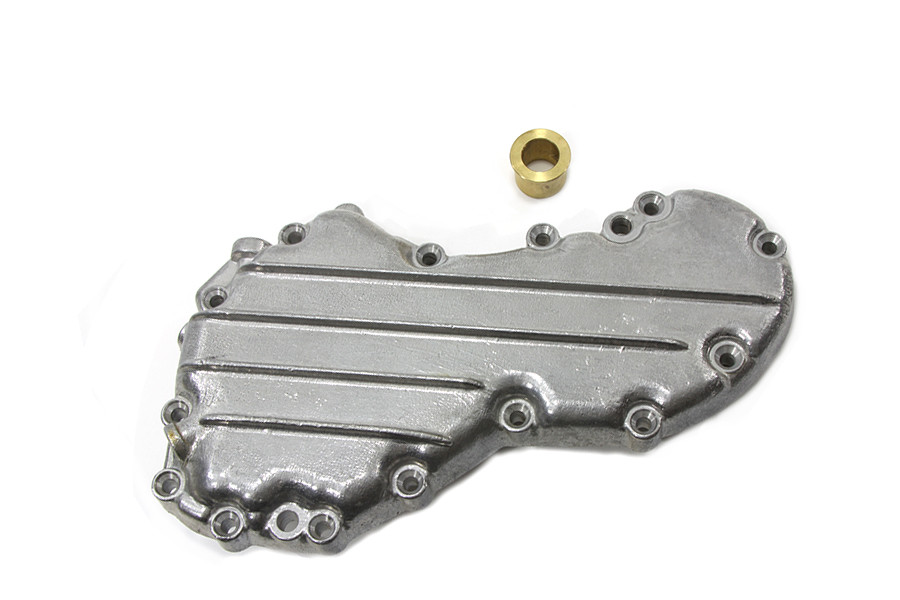 Motorshop - 4-Fin Panhead Cam Cover Cast