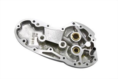 Motorshop - Flatside Smooth Style Cast Cam Cover