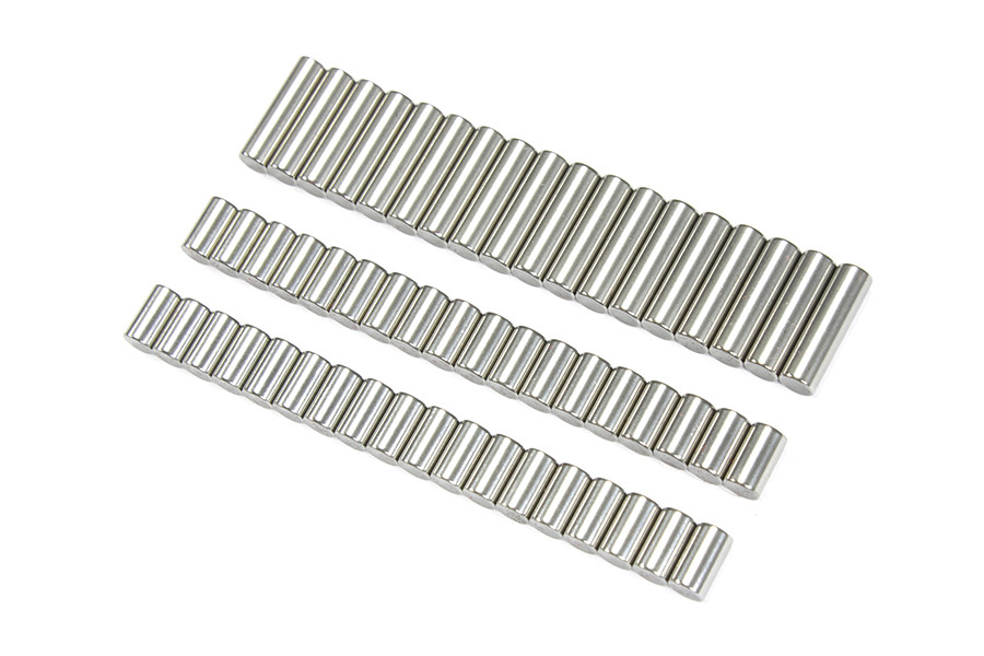 Motorshop #86553 - Connecting Rod Roller Bearing Set Standard