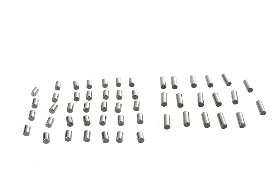Motorshop #86587 - Connecting Rod Roller Bearing Set .0008