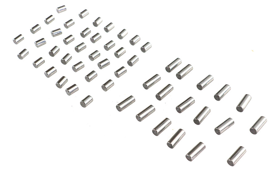 Motorshop #86587 - Connecting Rod Roller Bearing Set .0008