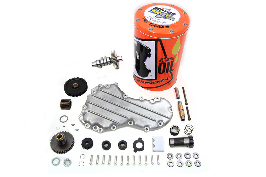 Motorshop - Cam Chest Assembly Kit Panhead