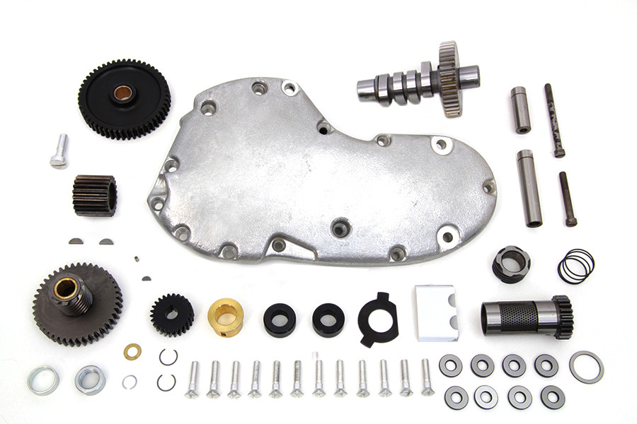 Motorshop - Cam Chest Assembly Kit Panhead