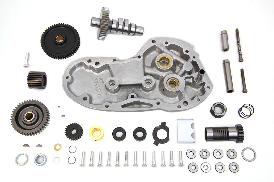 Motorshop - Cam Chest Assembly Kit Panhead