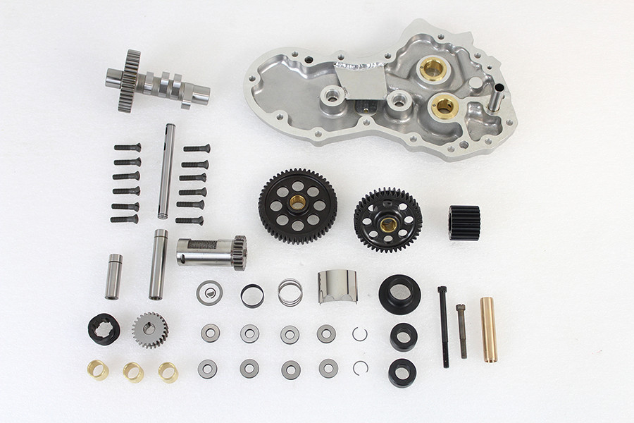 V-Twin - Knucklehead Cam Chest Assembly Kit