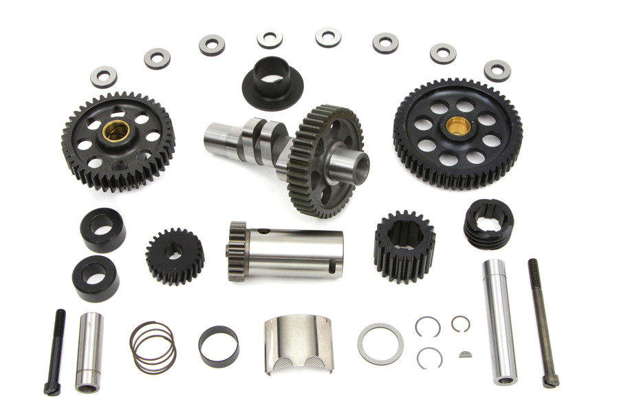 Motorshop - Lightning Cam Chest Assembly Kit Knucklehead