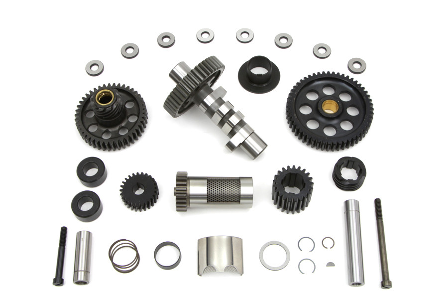 Motorshop - Lightning Cam Chest Assembly Kit Knucklehead
