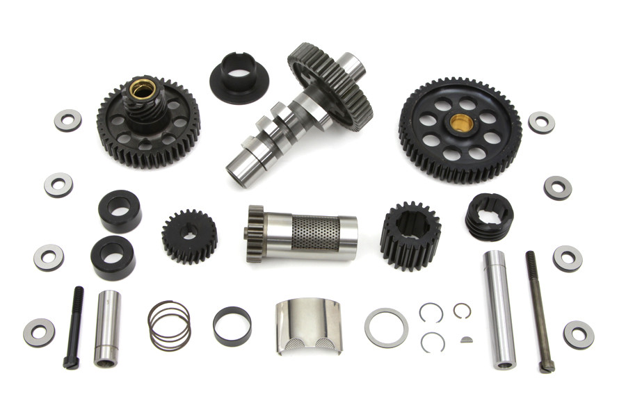 Motorshop - Lightning Cam Chest Assembly Kit Knucklehead