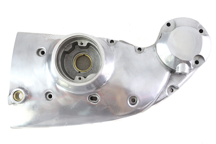 Motorshop - Cam Cover Polished