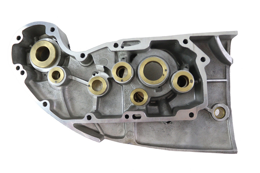 Motorshop - Cam Cover Polished