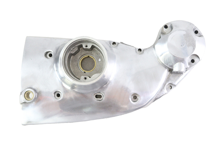 Motorshop - Cam Cover Polished