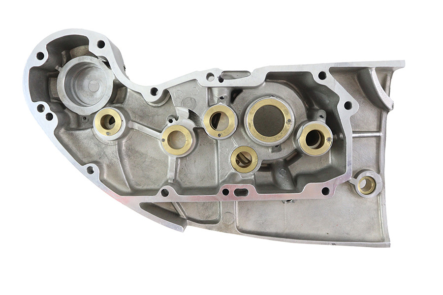 Motorshop - Cam Cover Polished