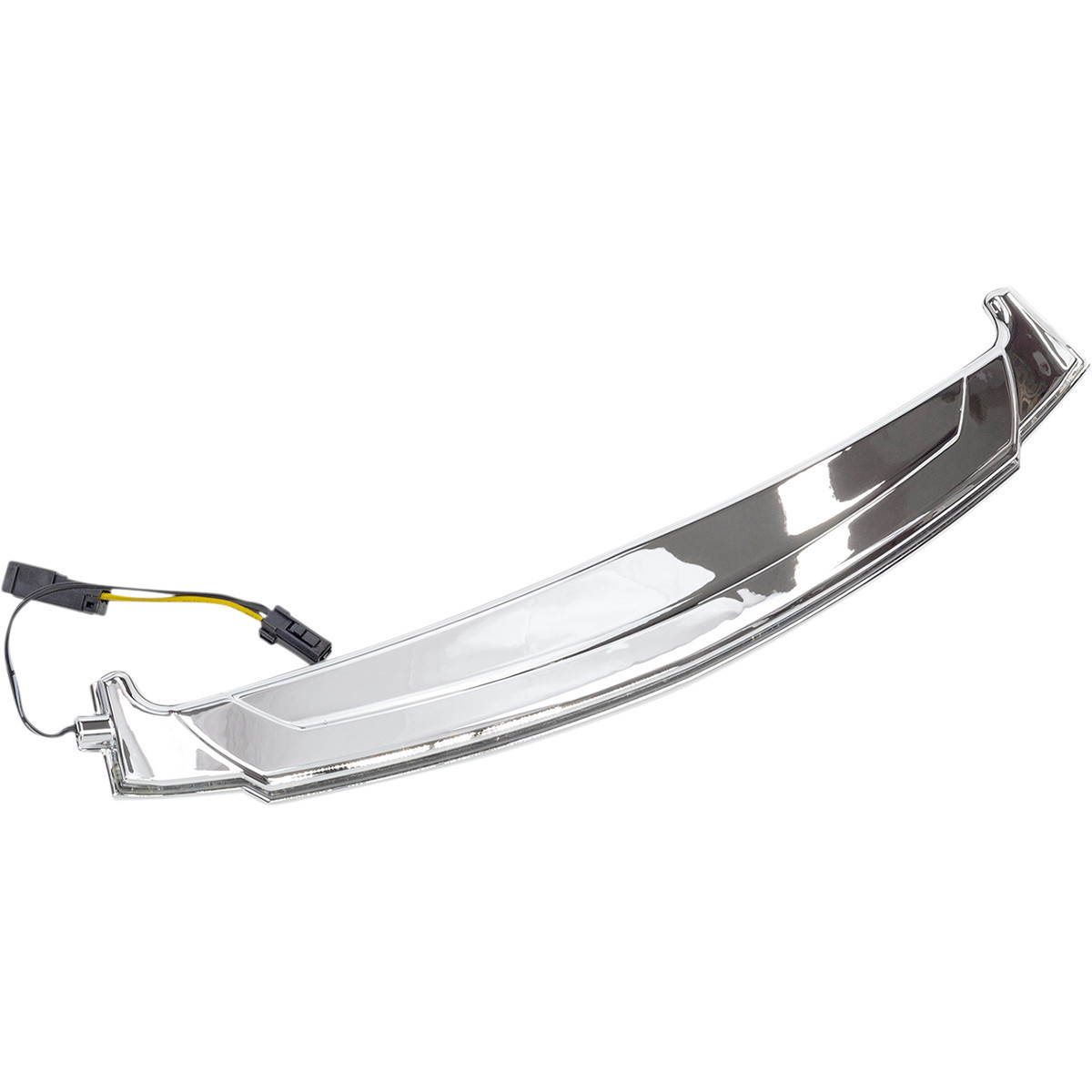 Ciro #40020 - LED Vent Trim - Chrome - FLTR