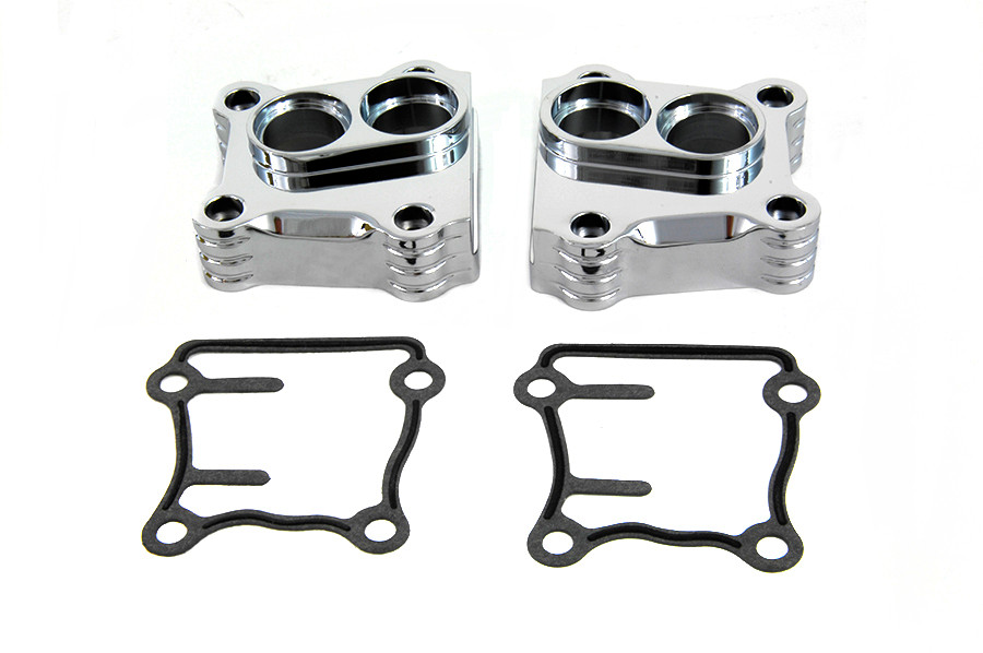 Motorshop - Chrome Billet Tappet Block Set