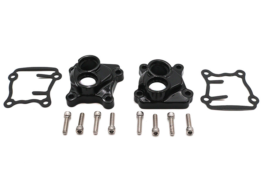 Motorshop #78248B - Tappet Block Kit Black