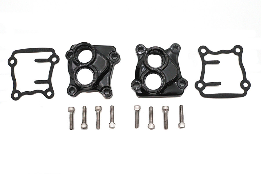 Motorshop #78248B - Tappet Block Kit Black