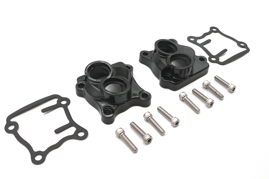 Motorshop #78248B - Tappet Block Kit Black