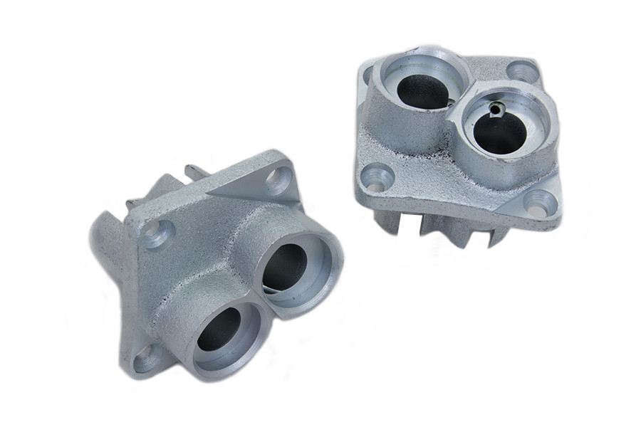 Motorshop - Steel Big Twin Tappet Block Set