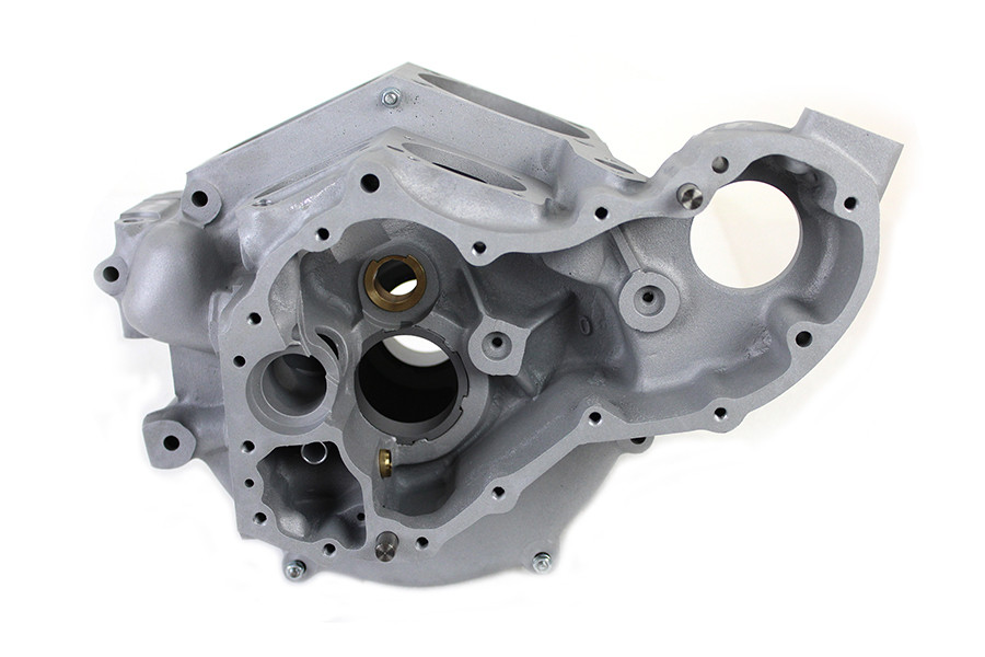 Motortechnic - 1936 61 inch Knucklehead Engine Case Set