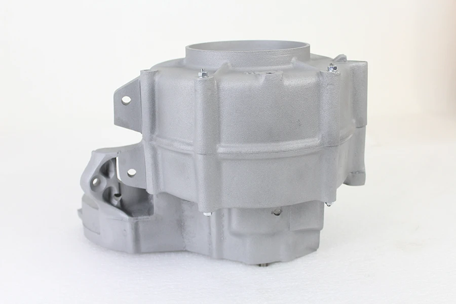 Motortechnic - 1936 61 inch Knucklehead Engine Case Set