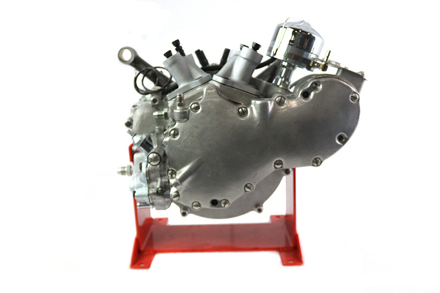Motorshop - Replica Knucklehead Short Block 74 inch Natural