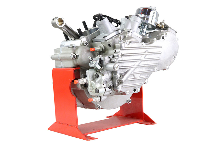 Motorshop - Natural Replica Knucklehead Short Block 74 inch