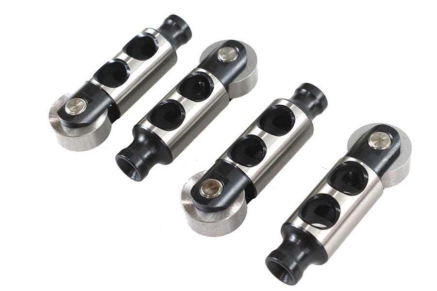 Sifton #76449N - Solid Lightning Tappet Set .010 Oversize