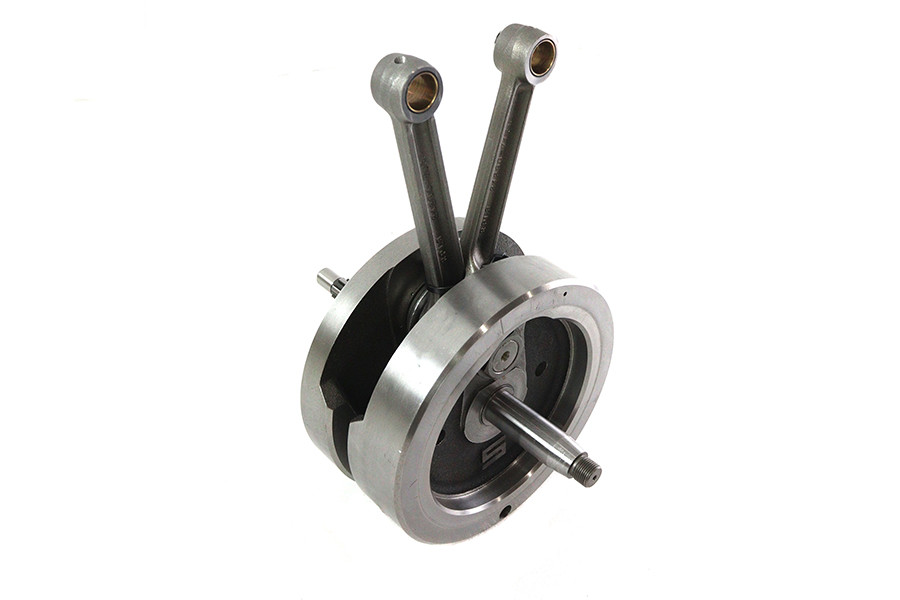 Motorshop - V-Twin Stock Flywheel Assembly