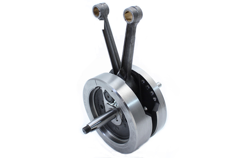 Motorshop - UL-ULH Flywheel Assembly