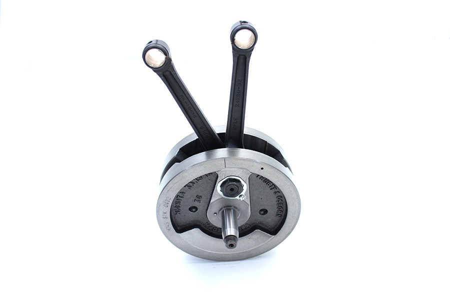 Motorshop - V-Twin Stock Flywheel Assembly