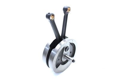 Motorshop - V-Twin Stock Flywheel Assembly