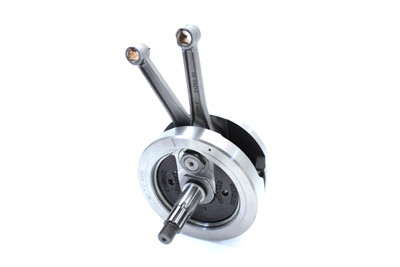 Motorshop - V-Twin Stock Flywheel Assembly