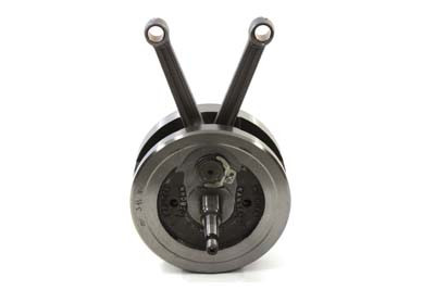 Motorshop - V-Twin Stock Flywheel Assembly