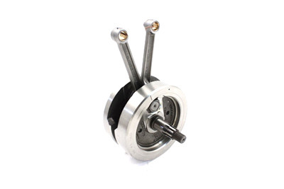 Motorshop - 4-1/4 inch Stroke Flywheel Assembly