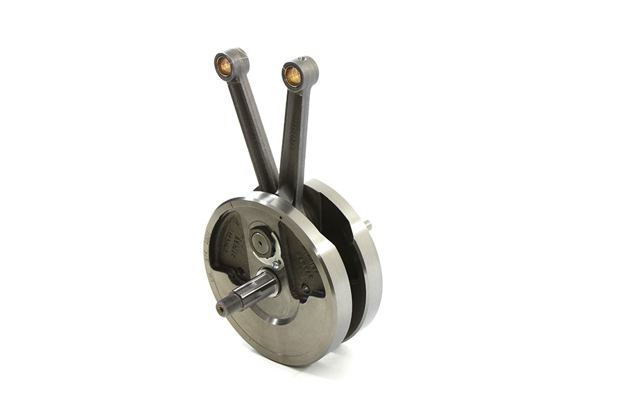 Motorshop - Stock Flywheel Assembly