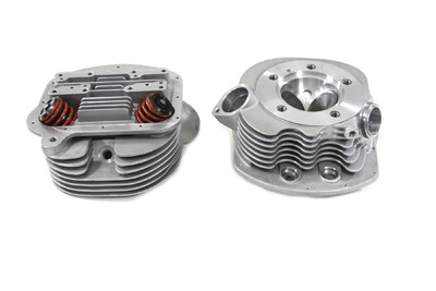 Motorshop - Panhead Cylinder Heads 3-5/8 inch Big Bore