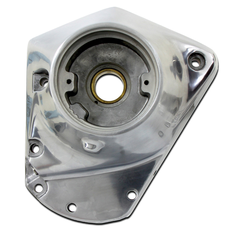 V-Twin - Factory Sample Nose Cone Cam Cover Polished